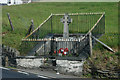 War Memorial beside the A5