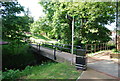 Footbridge in Maidenhead