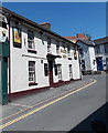 The Barley Mow, Builth Wells