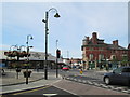 Public realm and Smithfield centre, Leek