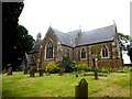 The Church of St Mary & St Peter, Ludford