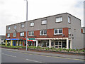 Shops and flats, Prestwick