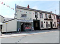 The Lion pub and Lion Films, Newtown