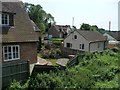 Houses in Meadow Way