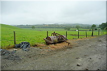 W1043 : Farmland at Caheragh by Graham Horn