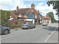 TQ7040 : The Highwayman, Maidstone Road - up for sale by John Baker