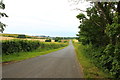 Road to the A70 at Friarland