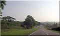 A487 approaching Tremain