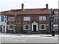 The Whiteleaf Cross on Church Street