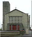 W1246 : Drimoleague church by Graham Horn