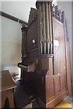 SP6505 : Organ in St Helen's by Bill Nicholls