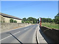 Middleton Lane - viewed from Thorpe Lower Lane