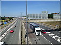 M21 - viewed from Lingwell Gate Lane