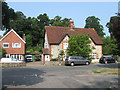 Holmbush Cottages, High Street