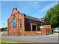 The Christian Church in Grange Road