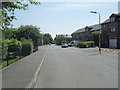 Elwell Street - looking towards Stanhope Road