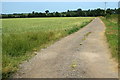 North Bucks Way towards Addington