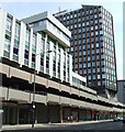 McCance Building and Livingstone Tower, Strathclyde University