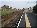 NY0301 : Seascale railway station, Cumbria by Nigel Thompson