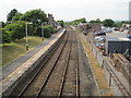 Ravenglass railway station, Cumbria