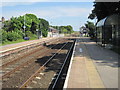 SD1382 : Silecroft railway station, Cumbria by Nigel Thompson
