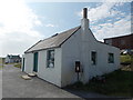 Out Skerries: the post office