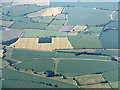 Fieldscape near Long Marston