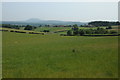 SO7457 : Farmland on Ankerdine Hill by Philip Halling