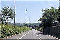 A470 through Carno