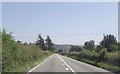 A470 approaching Caersws