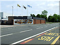 Tennent Caledonian Wellpark Brewery