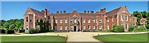 SU6356 : The Vyne, Front View by Len Williams