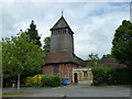 St Peter, Yateley: June 2013