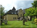 St Peter, Yateley: churchyard (i)