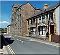 5-storey stone building, Builth Wells