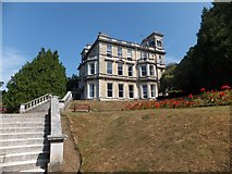 SX9193 : Reed Hall, University of Exeter by David Smith