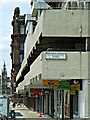 McCance Building and Livingstone Tower, Strathclyde University