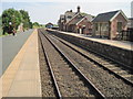 Langwathby railway station, Cumbria