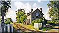 Glanrhyd station (remains), 1999