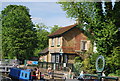 Lock keepers House, Boulter