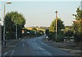 A July evening on Worts Causeway