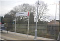 Cheshunt Railway Station