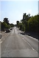 Tour de France in Oughtibridge ... 12 Months To Go! ... Station Lane looking towards Jawbone Hill, Oughtibridge