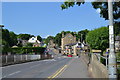 Tour de France in Oughtibridge ... 12 Months To Go! ... Station Lane looking towards Bridge Hill, Oughtibridge - 2