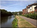 River Avon Trail at St George