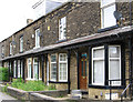 Bradford - terrace on Thornton Lane