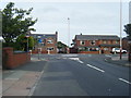 Kew Road at Guildford Road junction