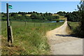 Ouse Valley Way towards Stowe