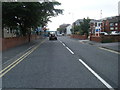 Church Street nearing Hoghton Street