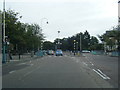 Lord Street nears Duke Street roundabout